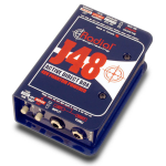 Radial J48 Active Direct Box