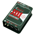 Radial JDI Passive Direct Box