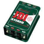 Radial JDISTEREO Passive Stereo DI