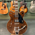 Gretsch Semi-Hollow Streamliner Double Cutaway with Bigsby (G2622T)