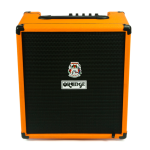 Orange CRUSHBASS50 50 Watt Bass Amp w/ 12"