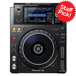 Pioneer XDJ-1000MK2 Digital Multiplayer w/Touchscreen