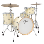 Gold Level Gretsch Catalina Cocktail/Club 4 Piece Mahogany Drum Kit (CT1-J484)