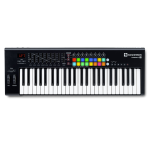 Novation Launchkey49MK2 49 Semi Weighted Key USB MIDI Controller (LAUNCHKEY49MK2)