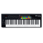 Novation Launchkey 49 MK2 49 Semi Weighted Key USB MIDI Controller