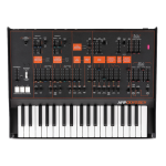 Arp Classic Odyssey Duophonic Analog Synthesizer (ODYSSEY)