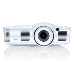 Optoma EH416 4200 Lumen DLP Projector