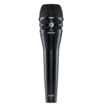 Shure KSM8/B Dual Diaphragm Cardioid Mic