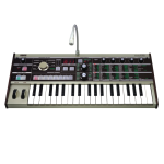 Korg MICROKORG 37 Mini Key Synth/Vocoder