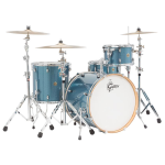 Gold Level Gretsch Catalina Cocktail/Club 4 Piece Maple    Drum Kit (CM1-E824S)