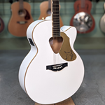 Gretsch Rancher Falcon Cutaway Dreadnought Acoustic-Electric Guitar (G5022CWFE)