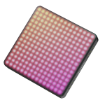 Roli LightpadBlock MIDI/DAW Controller for iOS with Bluetooth and USB (LIGHTPADBLOCK)