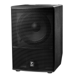 &nbsp;Yorkville ES18P 1600w 18" Powered Subwoofer