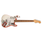 Fender Jimi Hendrix Monterey Tribute Stratocaster (HENDRIXMONTEREY)