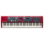 Nord Stage3Compact 73 Semi-Weighted Key Stage Piano and Synthesizer (NSTAGE3COMPACT)