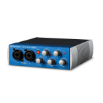 Presonus AUDIOBOXUSB96 2ch 24-bit/96kHz USB 2.0 Audio Interface