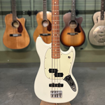 Fender Player Series Mustang with Precision/Jazz Bass Pickups Pau Ferro (MUSTANGPJBASSPF)