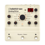 elektron ANALOGDRIVE Multi-circuit Analog Distortion Pedal