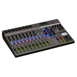 &nbsp;ZOOM LivetrakL-12 12-Channel Live Recording Mixer