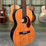 Fender Spruce Top Parlor Size Acoustic-Electric Guitar (CP-140SE)