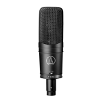 Audiotechnica AT4050 Multi-pattern Studio Condenser