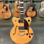 Grestch Semi-Hollow Double Cutaway Streamliner (G2655)