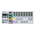 Arturia Beat Step Pro Drum Sequencer (BEATSTEPPRO)