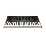 Korg Prologue8 8-Voice Polyphonic Analog Synthesizer (PROLOGUE8)