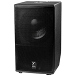 Yorkville ES15P 3600w 15'' Powered Subwoofer