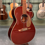 Fender Player Series "Newporter" Acoustic Guitar with Electronics (NEWPORTERPLAYER)