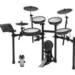 ROLAND TD-17KV 5-piece Electronic Drum Set with Specialized High Hats