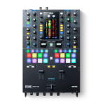 RANE SEVENTY-TWO 2ch Pro Scratch Mixer