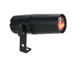 American DJ LED RGBW Pinspot with Quad Color Control (PINSPOTLEDQUAD)