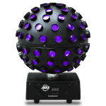 American DJ Discoball Type Sphere Effect Light with RGBWA and UV LEDs (STARBURST)