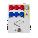 JHS COLOURBOXV1 Vintage Neve Style Preamp & Distortion Pedal