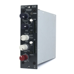 Neve 535 500 Series Diode Bridge Compressor