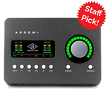 Universal Audio ARROW 2X4 Thunderbolt 3 Audio Interface