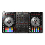 Pioneer DDJ-SX3 4ch Performance DJ Controller