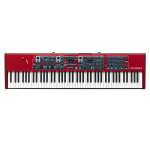 Nord NSTAGE388 Pro Stage Piano with Three Sound Engines and  Fully Weighted Keybed (NSTAGE388)