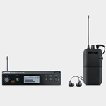 Shure PSM300 Wireless In-ear Monitoring System