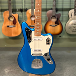 Fender Lacquered 60's Jaguar Pau Ferro (60SJAGLAQUERPF)