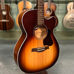 Seagull Entourage Series Autumn Sunburst Acoustic-Electric Guitar (046485)