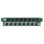 Radial PROD8 8ch Rackmount Passive DI