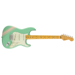 Fender Japanese "Traditional" 50's Stripe Stratocaster (50SSTRATSTRIPE)