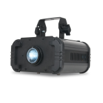 American DJ High Powered 80w LED Gobo Projector (IKONIR)