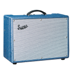 Supro ROYALREVERB 60w/35w 2x10" Tube Combo