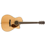 Fender Limited Edition Auditorium Sized Acoustic Guitar with Electronics (PM-4CE)