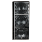 Yorkville SA315S 13,000w Synergy Array Series Powered Sub