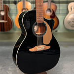 Fender Villager Dreadnought 12-String Cutaway Acoustic-Electric Guitar (VILLAGER)