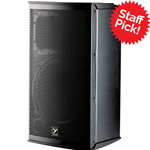 Yorkville EXM-Mobile12 120w Battery-Powered PA Speaker